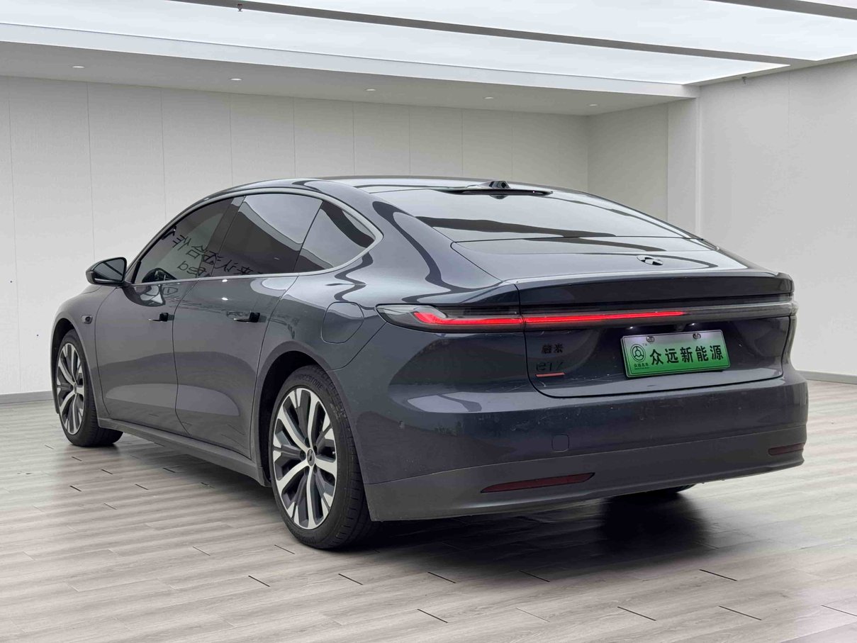 MY2025 NIO ET7 China 2023 Premium EV