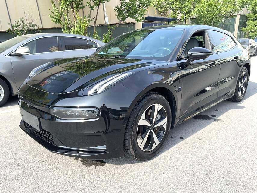 MY2025 2023 Zeekr 001 WE Version 86 kWh Chinese Car