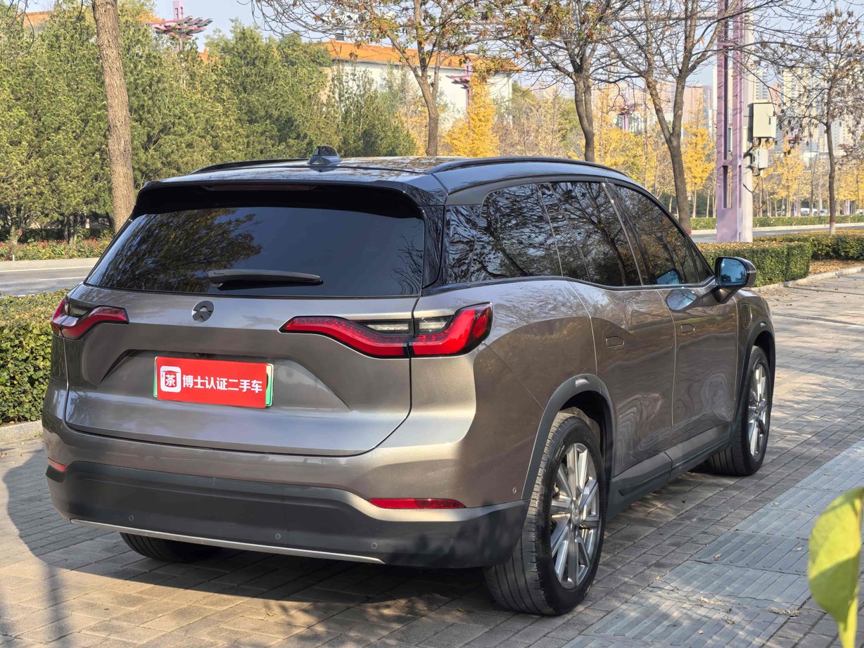 MY2025 NIO ES8 China 2019 Premium SUV