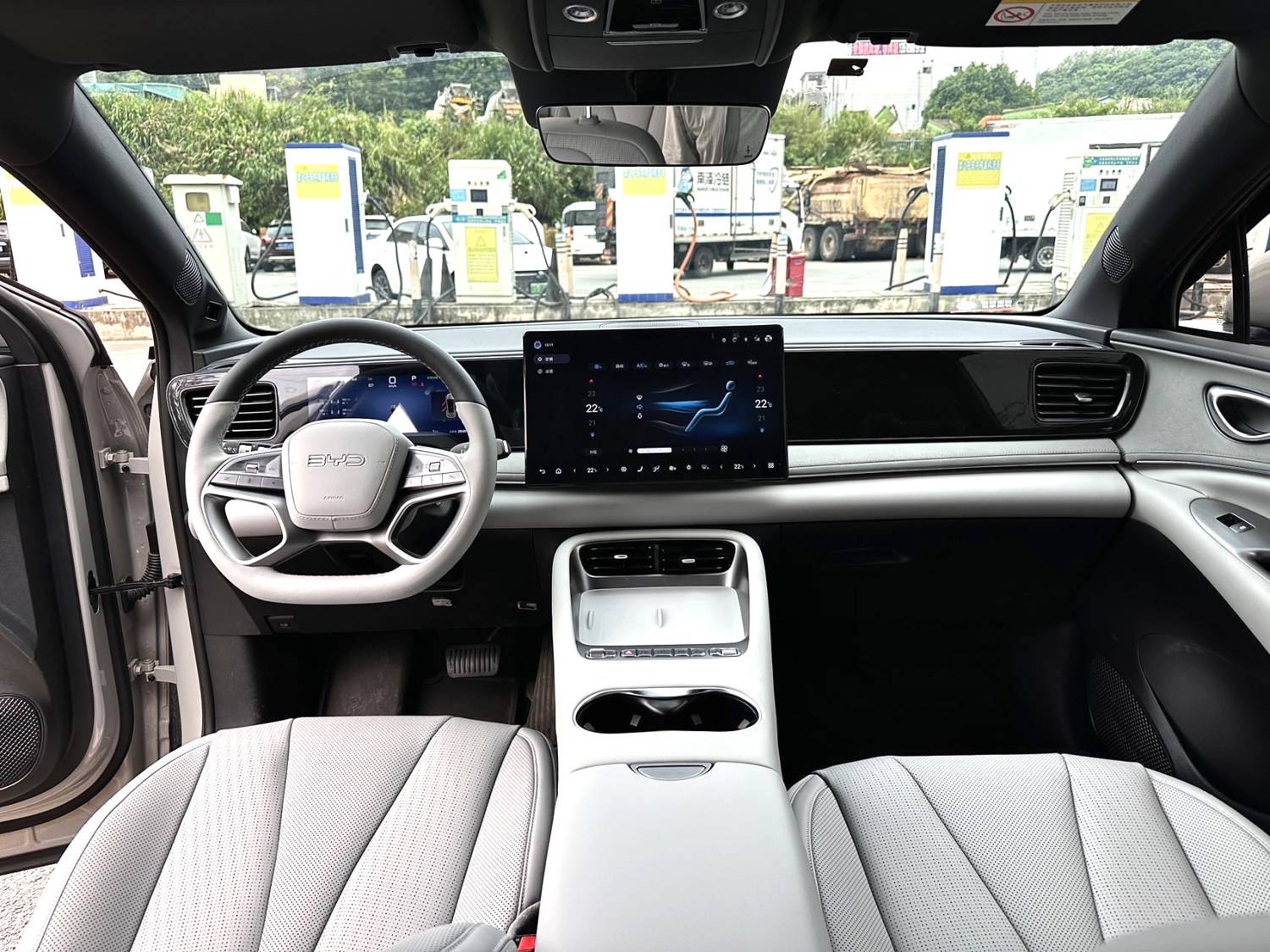 MY2025 2025 BYD HaiShi 06 EV 605 Pilot Pro Edition Chinese Car
