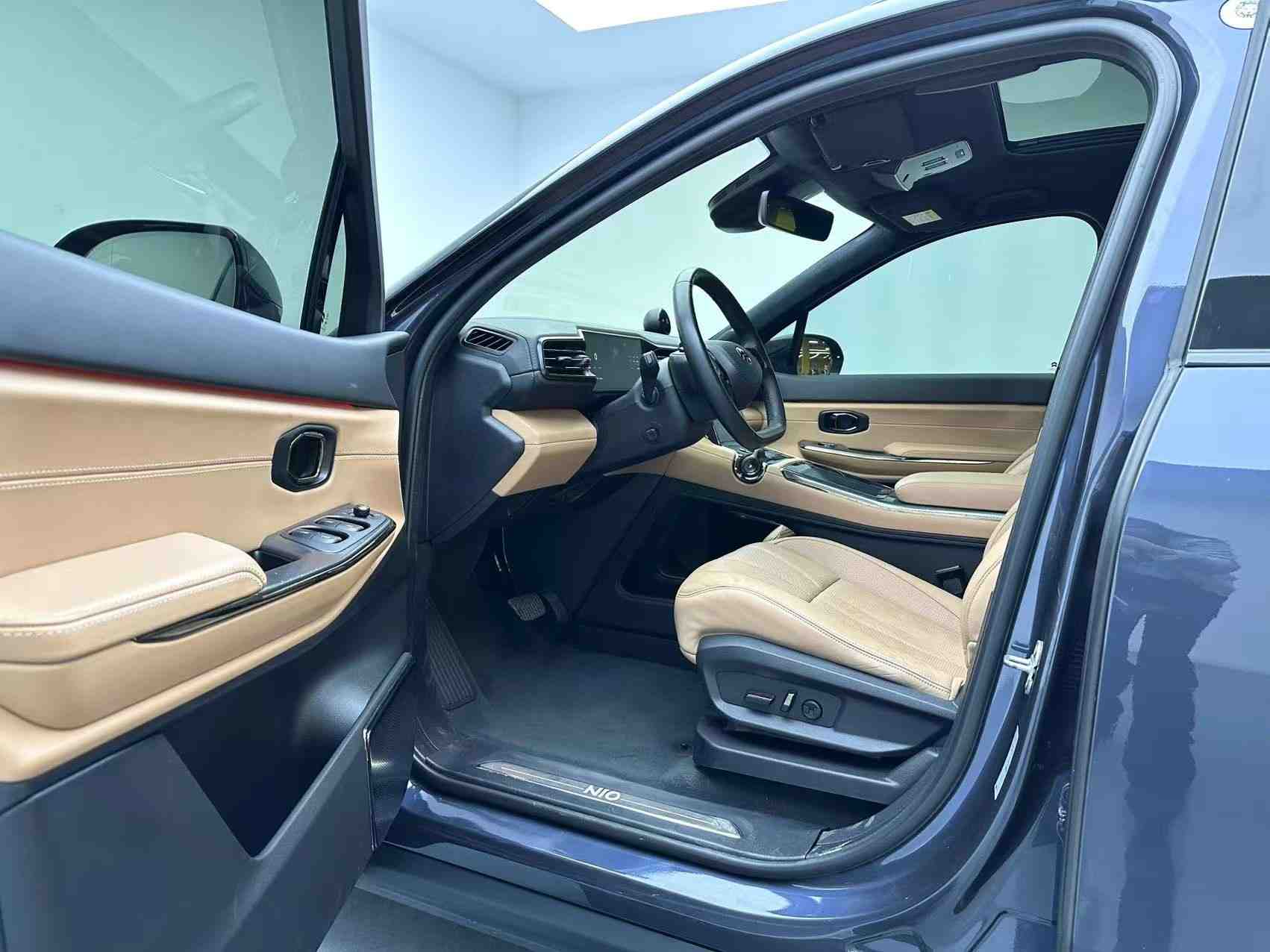 MY2025 NIO ES8 Electric SUV 2020 in China