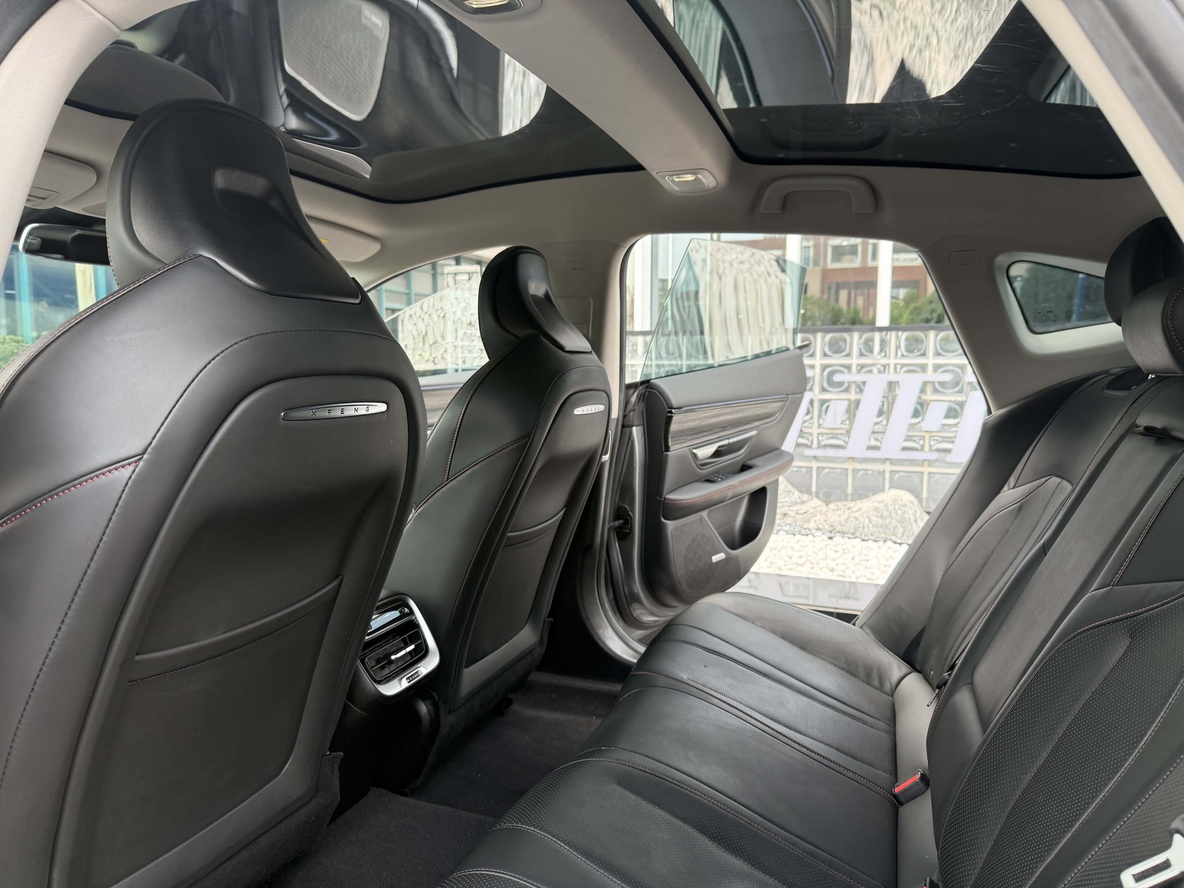 MY2025 Xpeng P7 China 2021 Premium EV