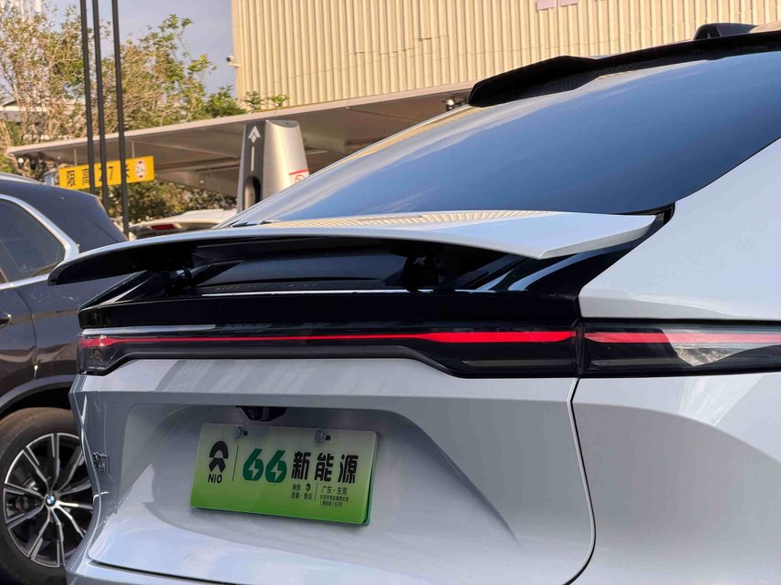 MY2025 NIO EC7 Premium EV New 2023 in China
