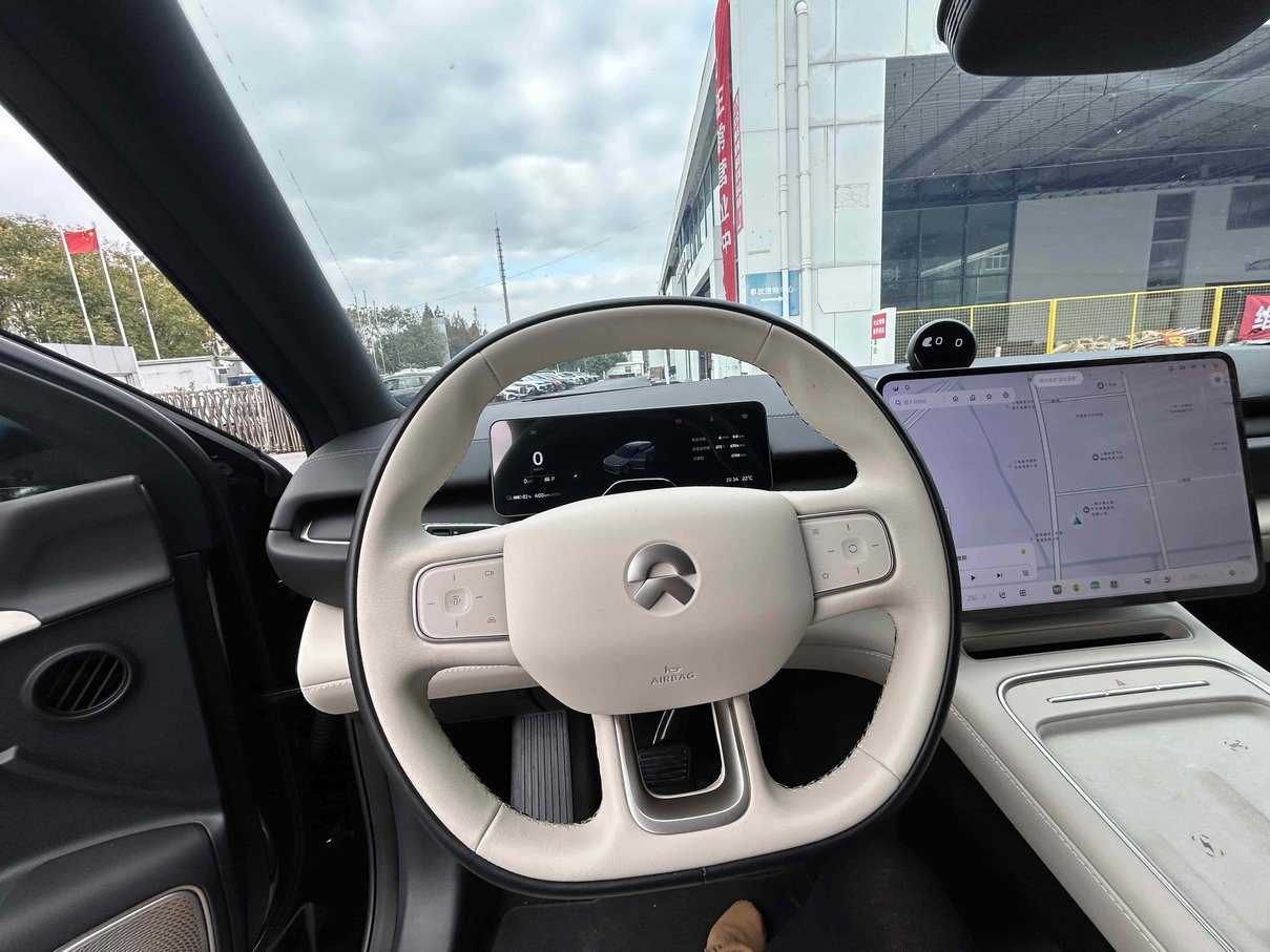 MY2025 NIO ES6 China 2025 Premium SUV