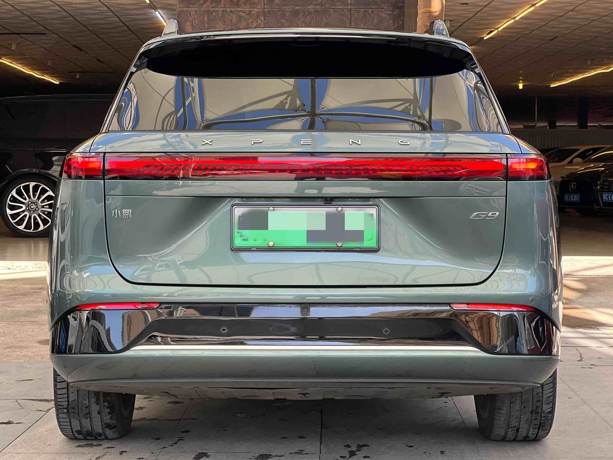 MY2025 Xpeng G9 China 2023 Premium EV SUV