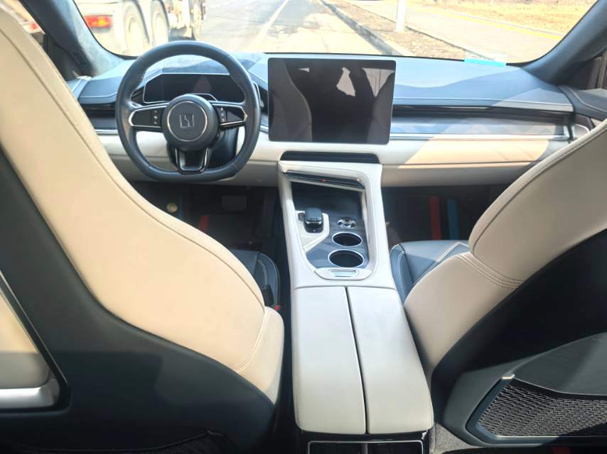 MY2025 2022 Zeekr 001 Ultra-Long Range Chinese Car Export