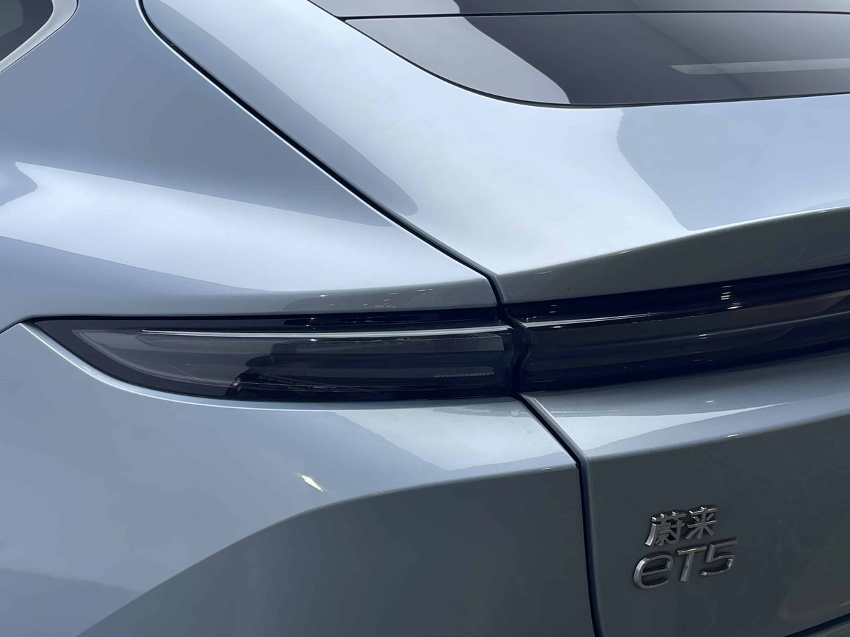 MY2025 NIO ET5 China 2023 Premium EV
