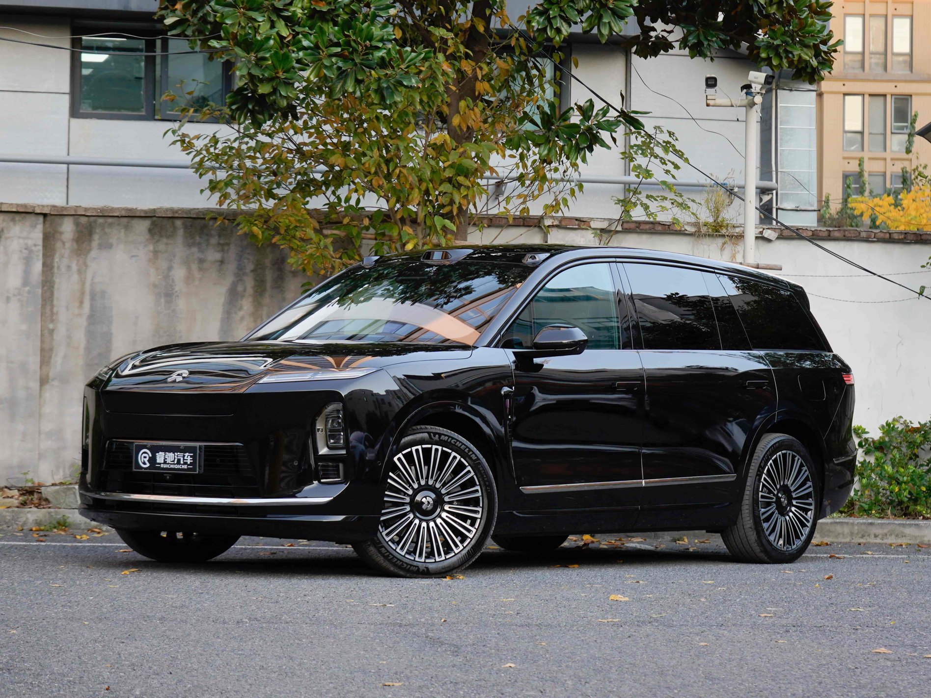 MY2025 NIO ES8 China 2025 Premium SUV