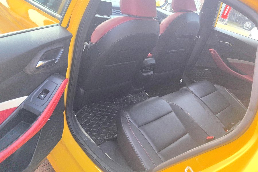 MY2025 2023 MG5 1.5 CVT Flagship Chinese Car for Sale
