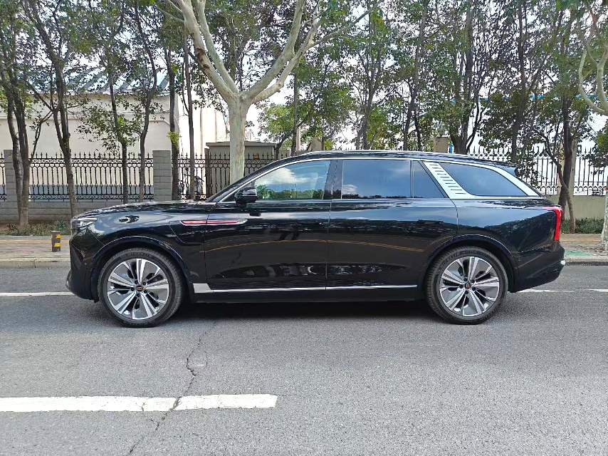 MY2025 Hongqi 2023 E-HS9 660km Flagway Edition 6 seats Chinese Car