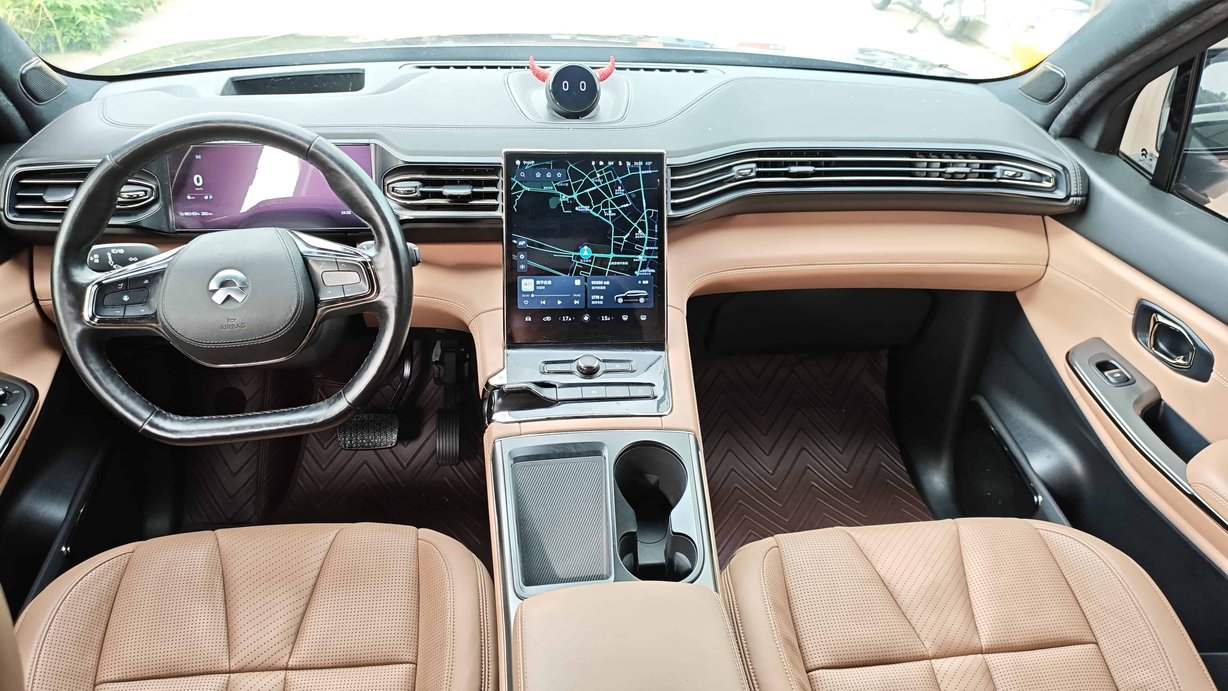 MY2025 NIO ES8 China 2021 Premium SUV