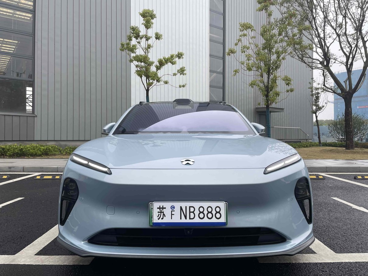 MY2025 NIO ET5 China 2024 Premium EV