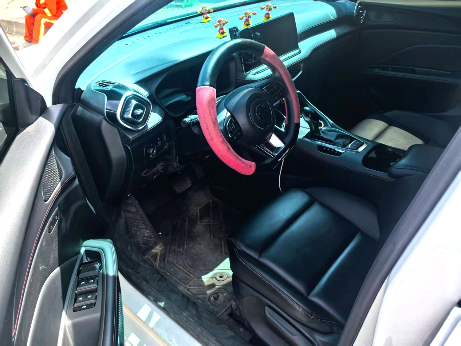 MY2025 2024 MG 2025 MG5 1.5 CVT Global Luxury Edition Chinese Car