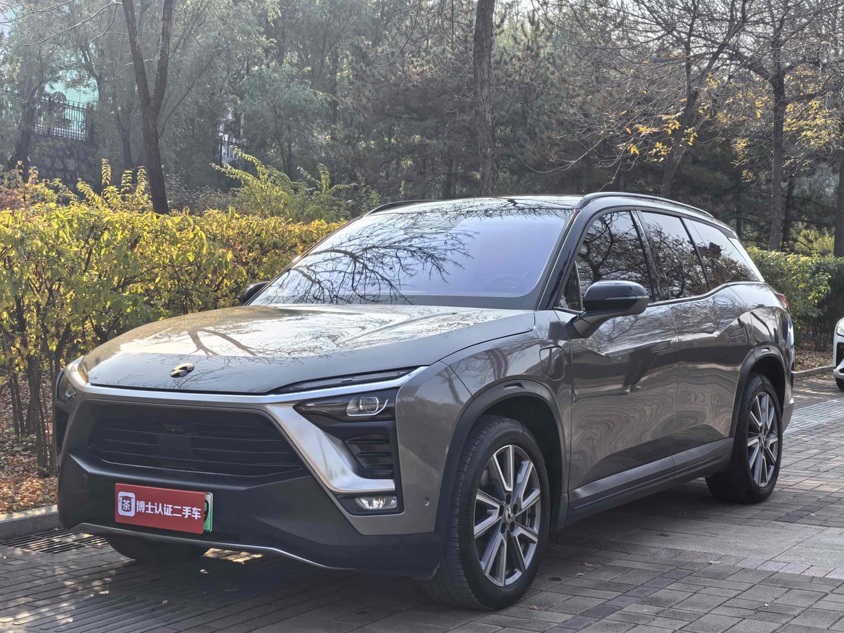 MY2025 NIO ES8 China 2019 Premium SUV