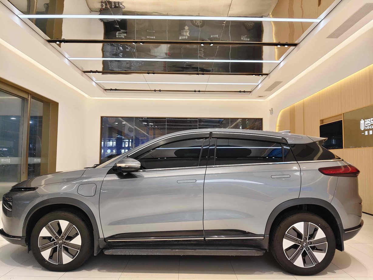MY2025 Xpeng G3 China 2021 Compact EV