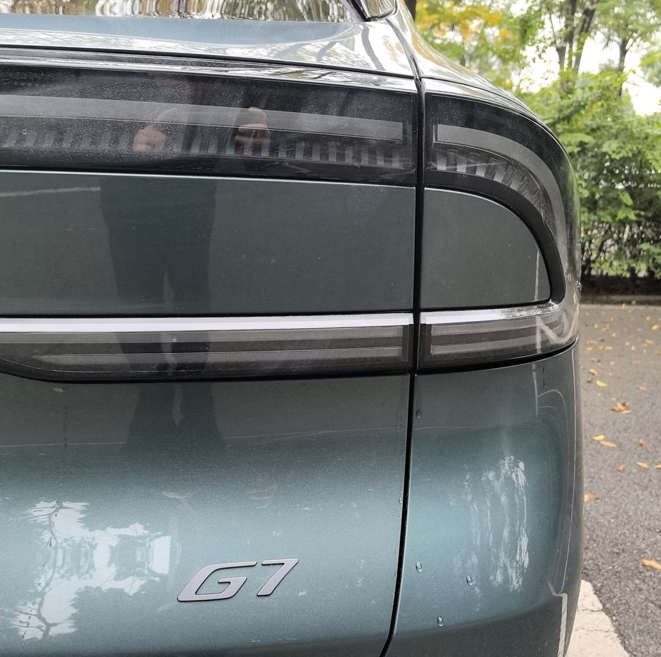 MY2025 Xpeng G7 China 2025 Premium SUV