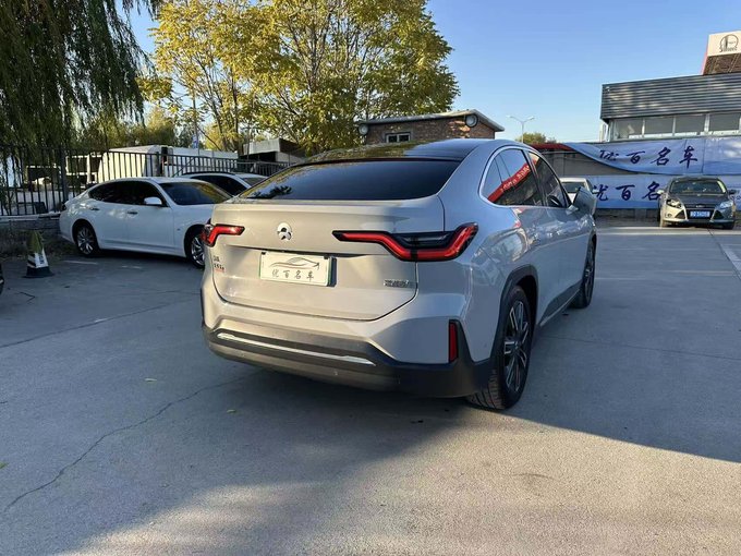 MY2025 NIO EC6 China 2021 Premium SUV