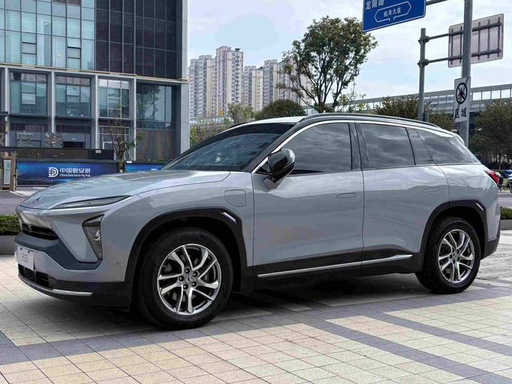 MY2025 NIO ES6 China 2021 Premium SUV
