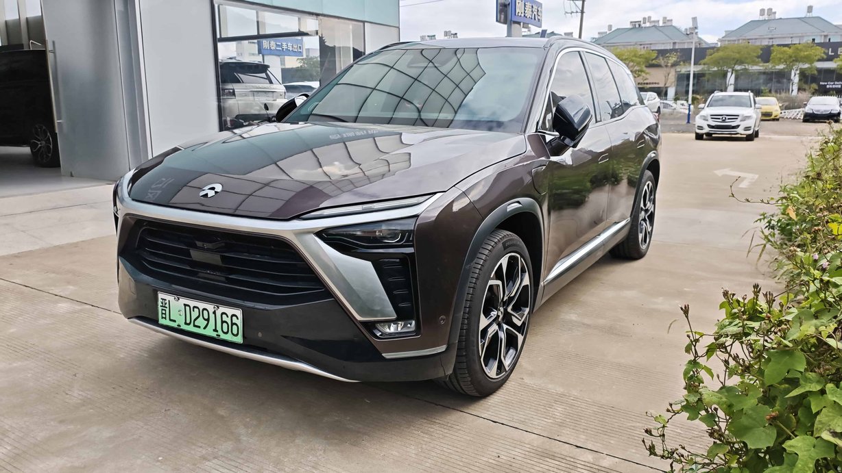 MY2025 NIO ES8 China 2021 Premium SUV