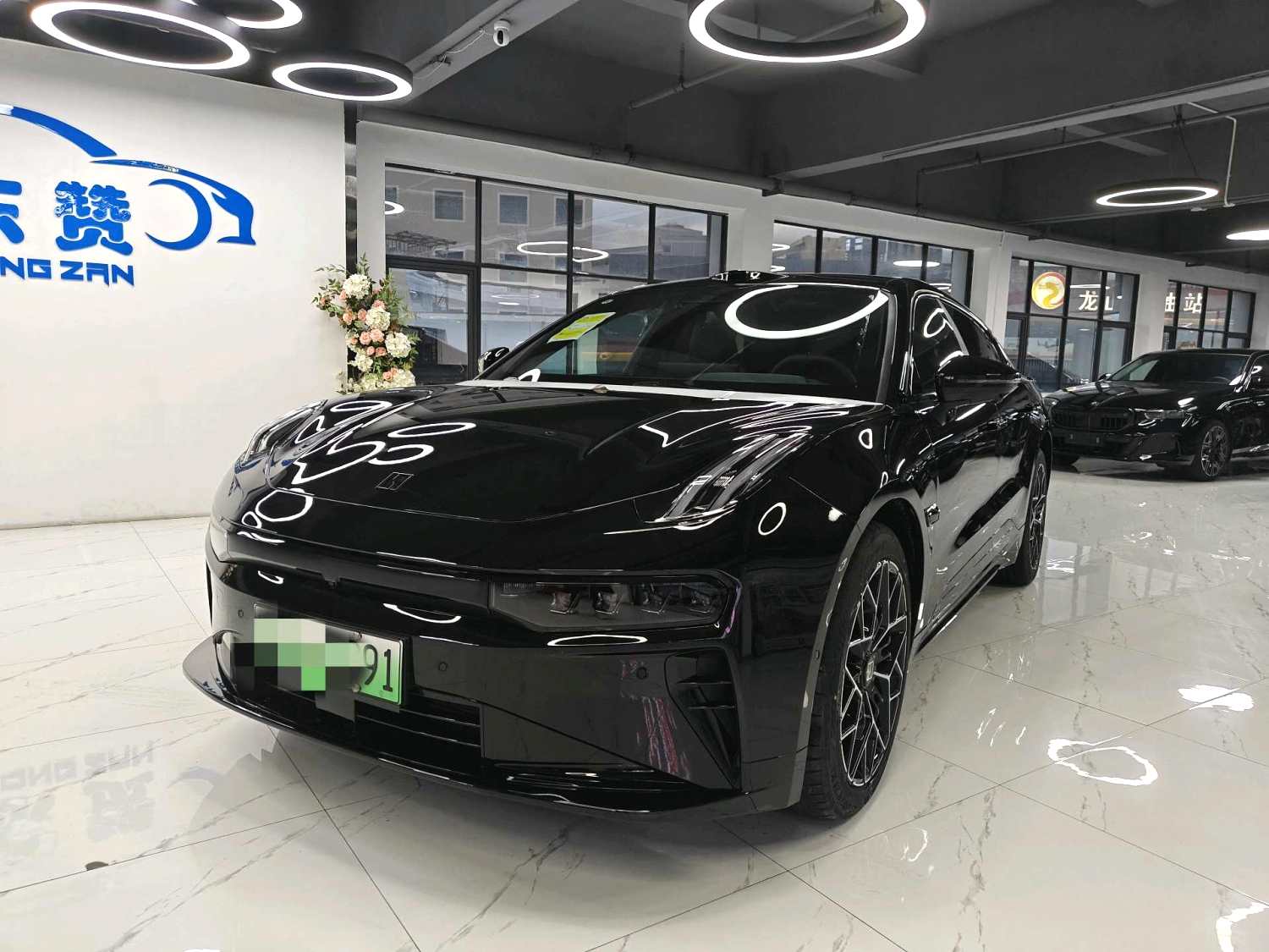 MY2025 2026 Zeekr 001 103 kWh RWD Max Chinese Car Export