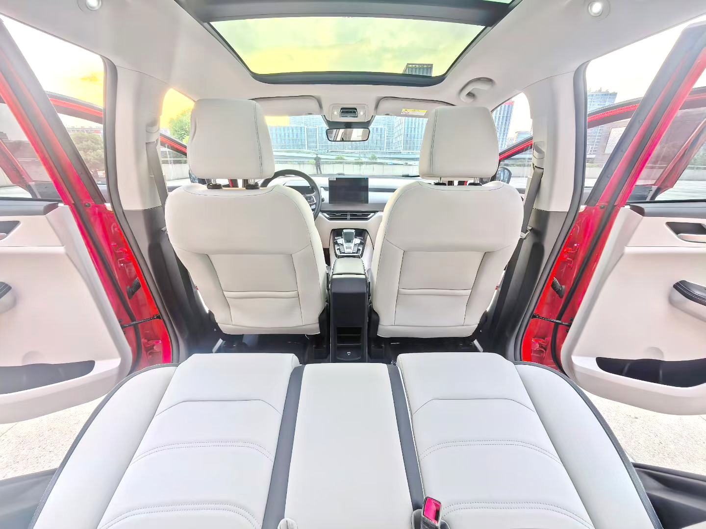 MY2025 2022 BYD Yuan Pro 401KM Prestige Chinese Car