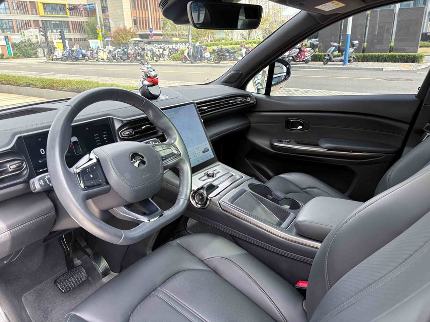 MY2025 NIO ES6 China 2021 Premium SUV