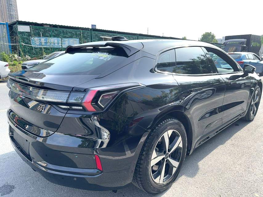 MY2025 2023 Zeekr 001 WE Version 86 kWh Chinese Car