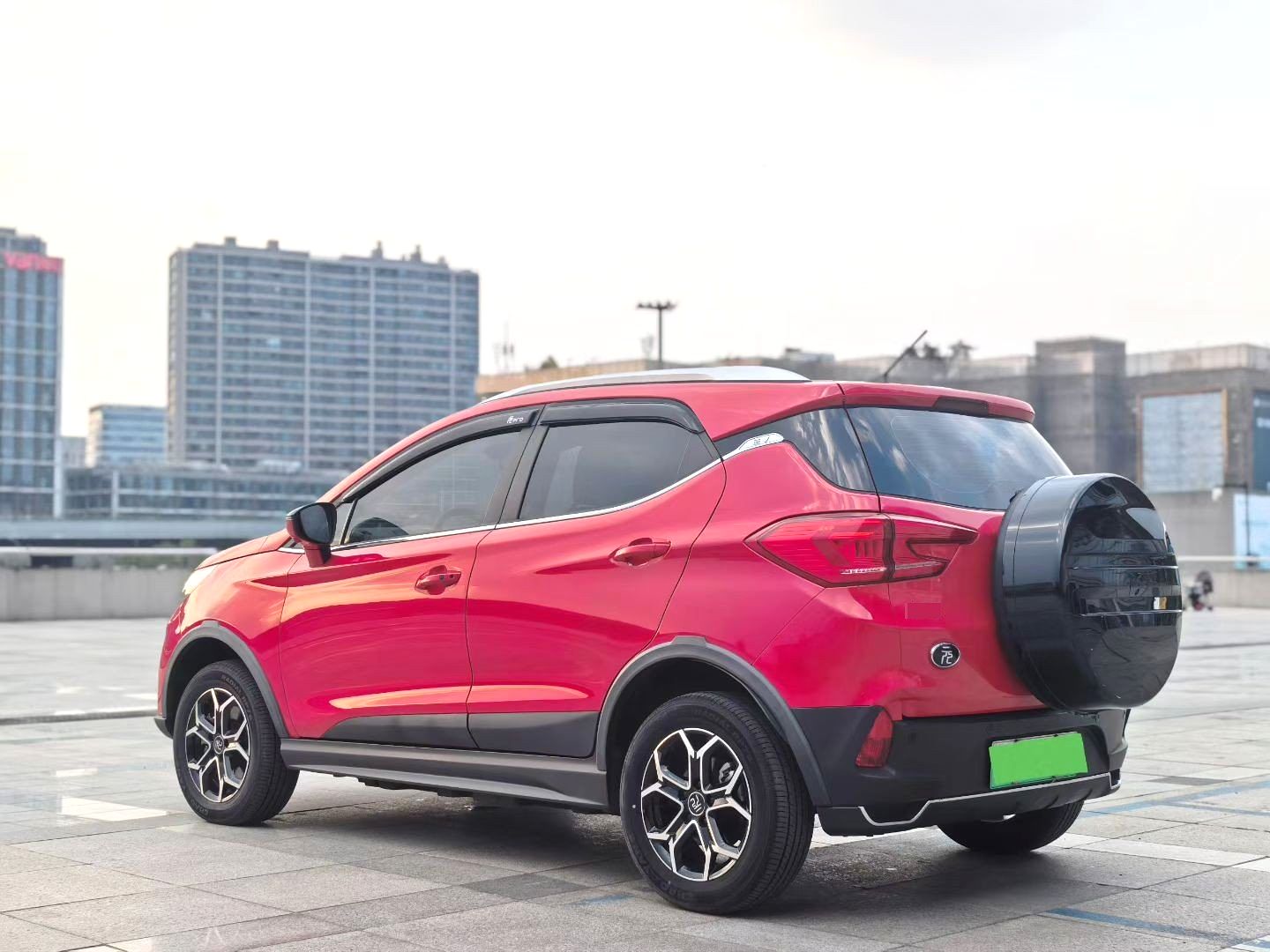 MY2025 2022 BYD Yuan Pro 401KM Prestige Chinese Car