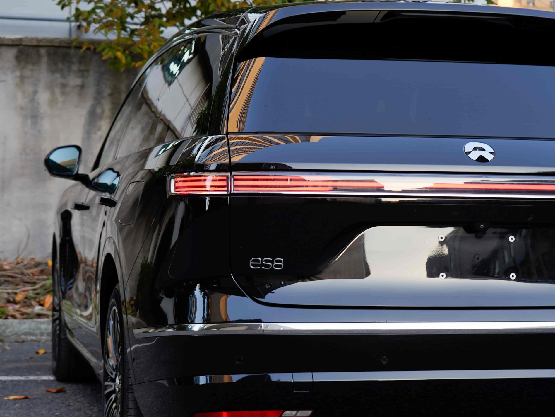 MY2025 NIO ES8 China 2025 Premium SUV