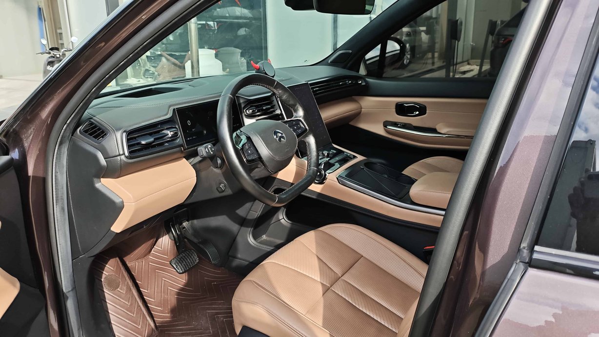 MY2025 NIO ES8 China 2021 Premium SUV