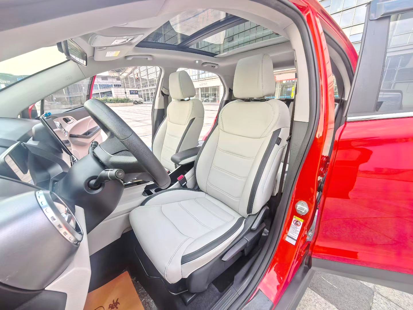 MY2025 2022 BYD Yuan Pro 401KM Prestige Chinese Car