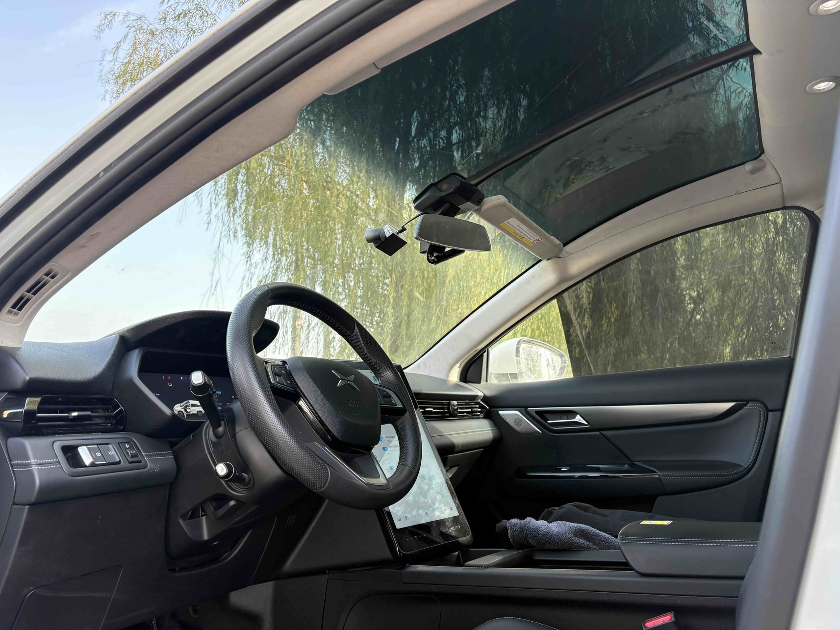 MY2025 Xpeng G3 China 2023 Compact EV