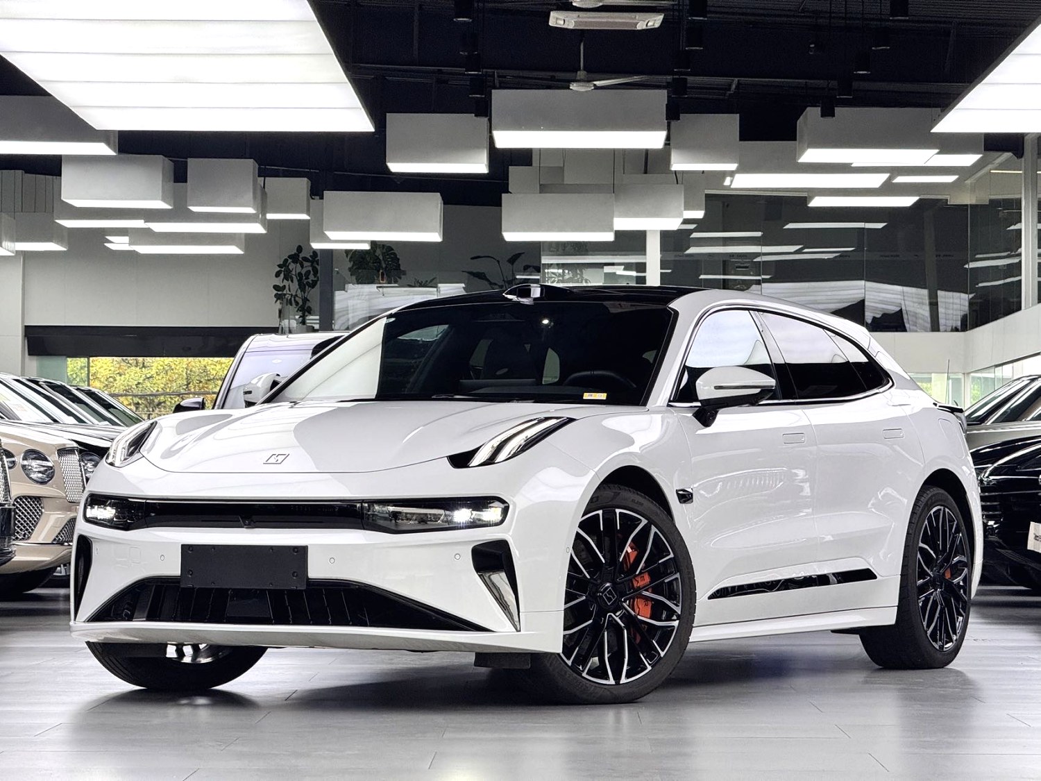 MY2025 2025 Zeekr 001 YOU Version Chinese Car for Sale