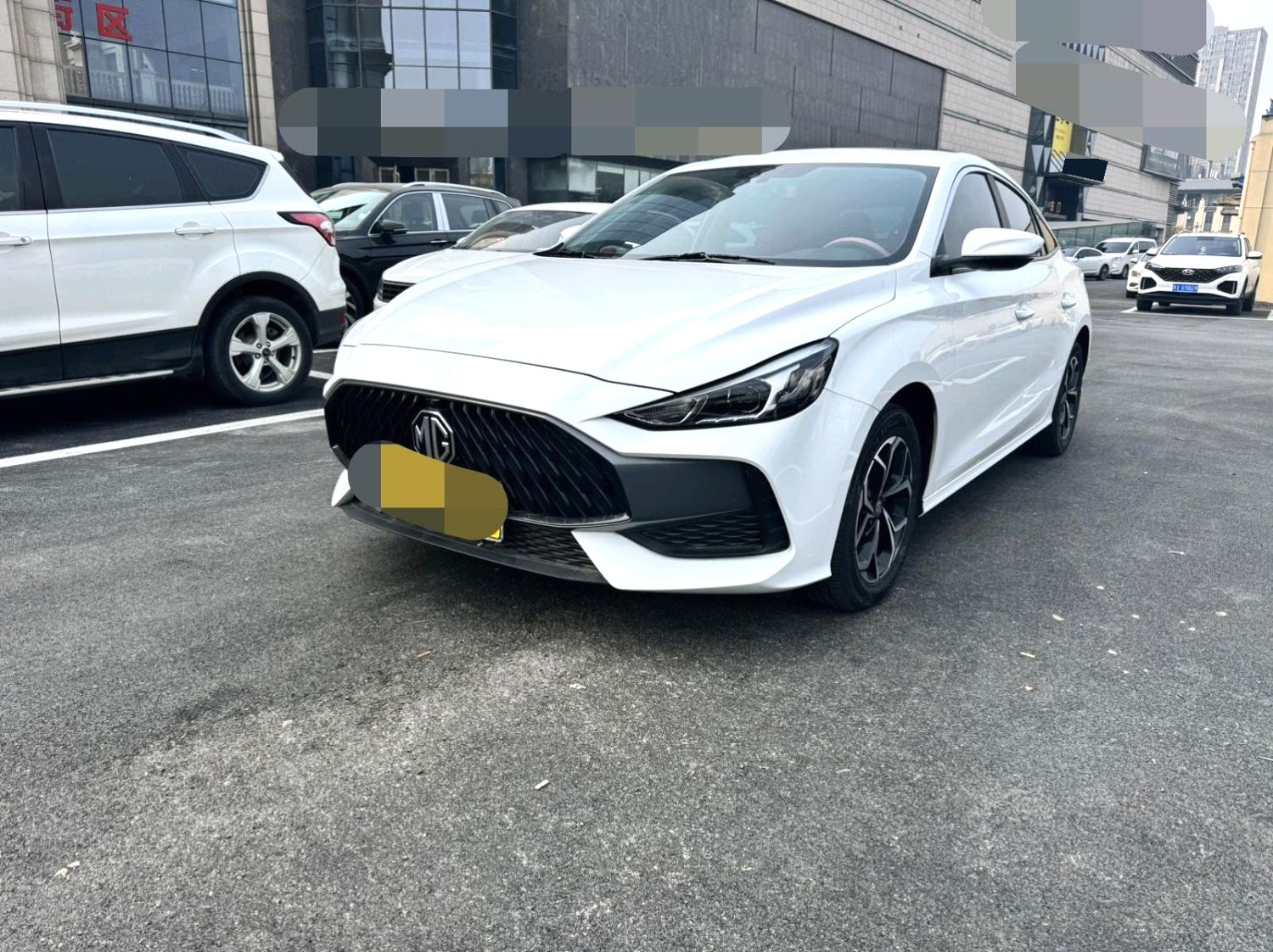 MY2025 2023 MG5 Luxury Edition Chinese Car for Sale