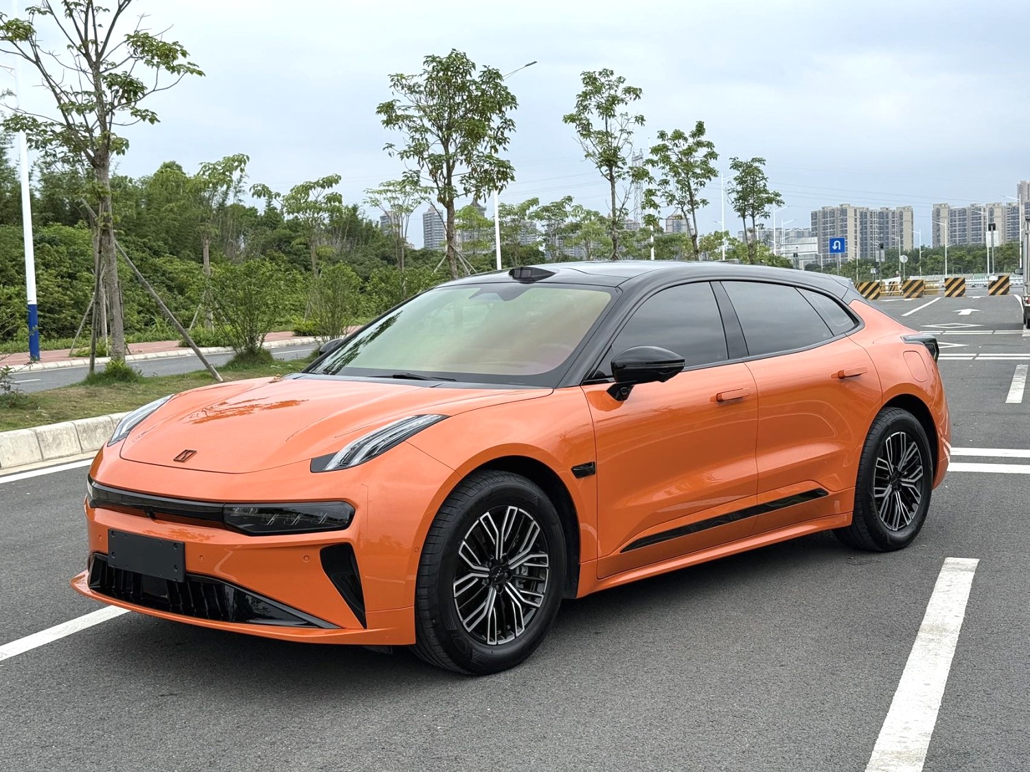 MY2025 2024 Zeekr 001 WE Version 100 kWh RWD Chinese Car